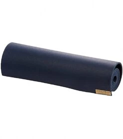 Long Natural Rubber Yoga Mat 74" 8mm -Swimming Shops 5672259354792 midnight 3a