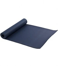 Long Natural Rubber Yoga Mat 74" 8mm -Swimming Shops 5672259354792 midnight 4a