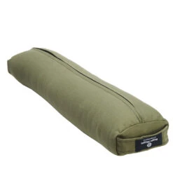 Pranayama Solid Yoga Bolster 8 Pranayama Solid Yoga Bolster -Swimming Shops 5672276754600 olive 3a