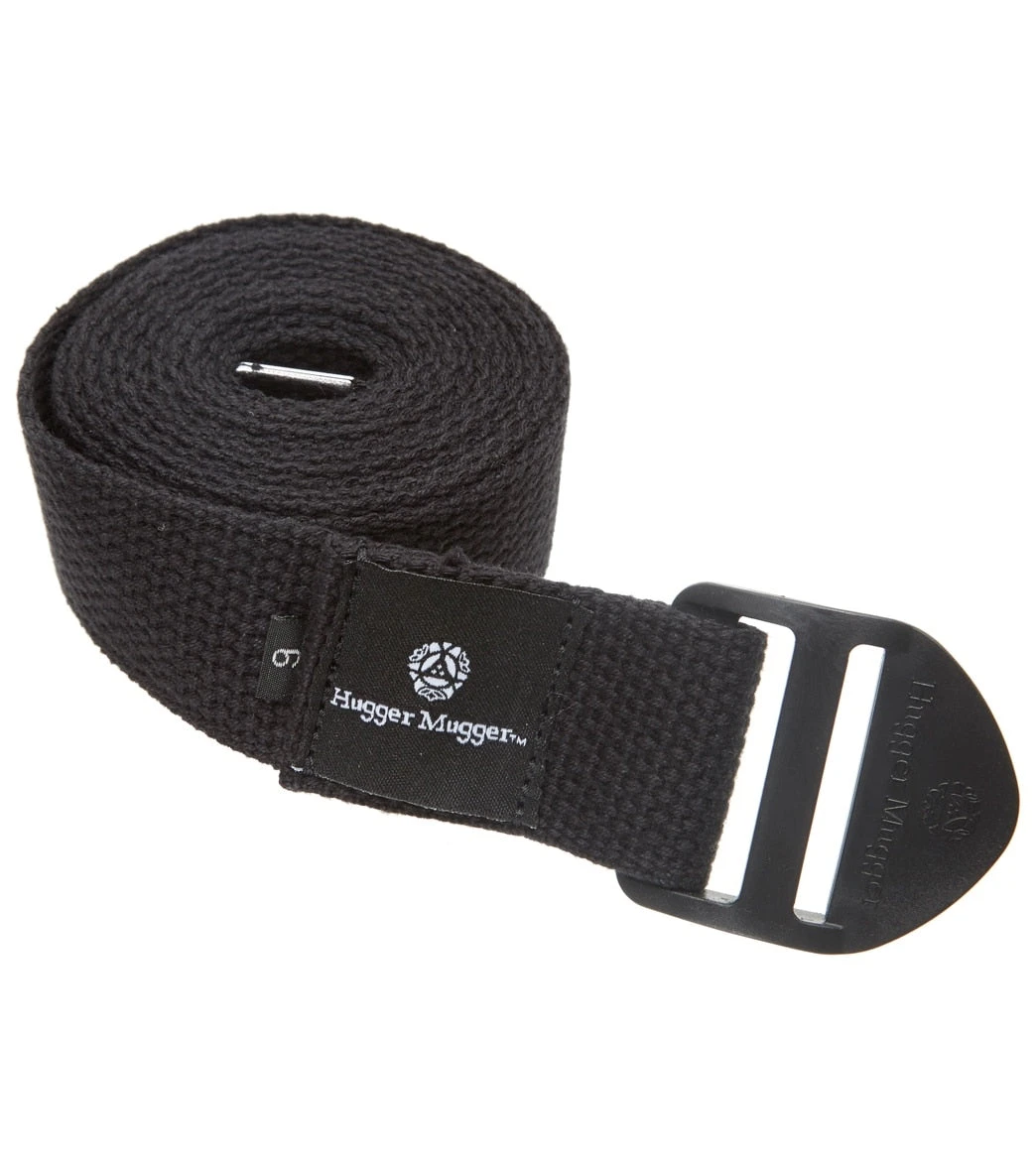 6' Cotton Cinch Yoga Strap 1 6' Cotton Cinch Yoga Strap