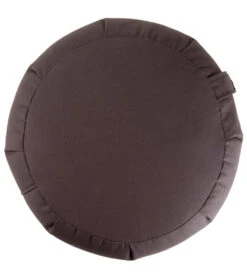 Zafu Yoga Meditation Cushion -Swimming Shops 5672346222760 gray 3a