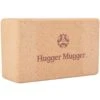 Cork Yoga Block 3.5 Inch