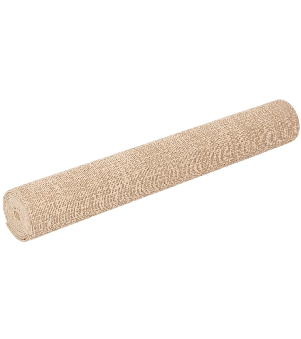 Sattva Jute Eco Yoga Mat 68" 3mm 3 Sattva Jute Eco Yoga Mat 68" 3mm - Image 3
