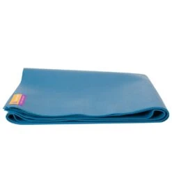 Tapas Travel Yoga Mat 68" 1.5mm -Swimming Shops 5672383774888 blue 2a