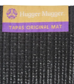 Tapas Original Long Yoga Mat 74" 3mm -Swimming Shops 5672387510440 black 5a