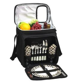 London Picnic Cooler For Two