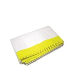 Yellow Lifeguard Emergency Blanket