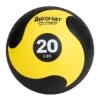 Deluxe Medicine Ball 20lbs