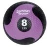 Deluxe Medicine Ball 8lbs