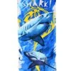 Shark Beach Towel