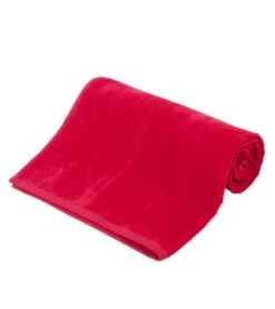 Terry Velour Beach Towel 32" X 64" -Swimming Shops 5672715845800 salsared 3a