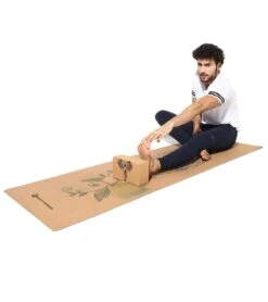 Align Cork Yoga Block -Swimming Shops 5677473333416 4