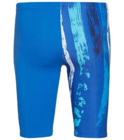 Arena Men's Team Painted Stripes Jammer Swimsuit -Swimming Shops 5677501808808 royalmultiroyal 8a