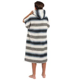 Slowtide Oso Changing Poncho -Swimming Shops 5677989658792 whitestripe 5a