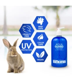 Pre-Swim Hair Defense 16.9 Oz. -Swimming Shops 5678005846184 almondscented 2a