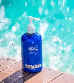 Pre-Swim Hair Defense 16.9 Oz. -Swimming Shops 5678005846184 almondscented 3a