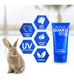 Pre-Swim Hair Defense 5.3 Oz. (2-pack) -Swimming Shops 5678006108328 almondscented 2a