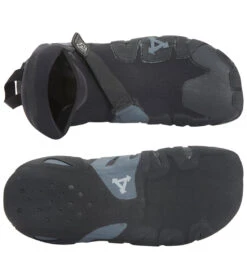 Xcel Drylock Round Toe 3mm Surf Boot 7 Xcel Drylock Round Toe 3mm Surf Boot -Swimming Shops 5678473347240 blackgrey 4a
