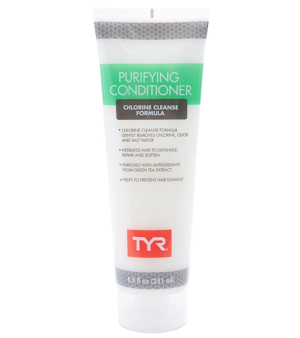 TYR Purifying Conditioner (8.5oz) 2 TYR Purifying Conditioner (8.5oz) - Image 2