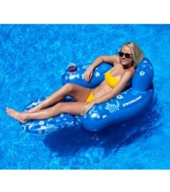 Swimline Tropical Lounge Chair -Swimming Shops 5678784184488 4