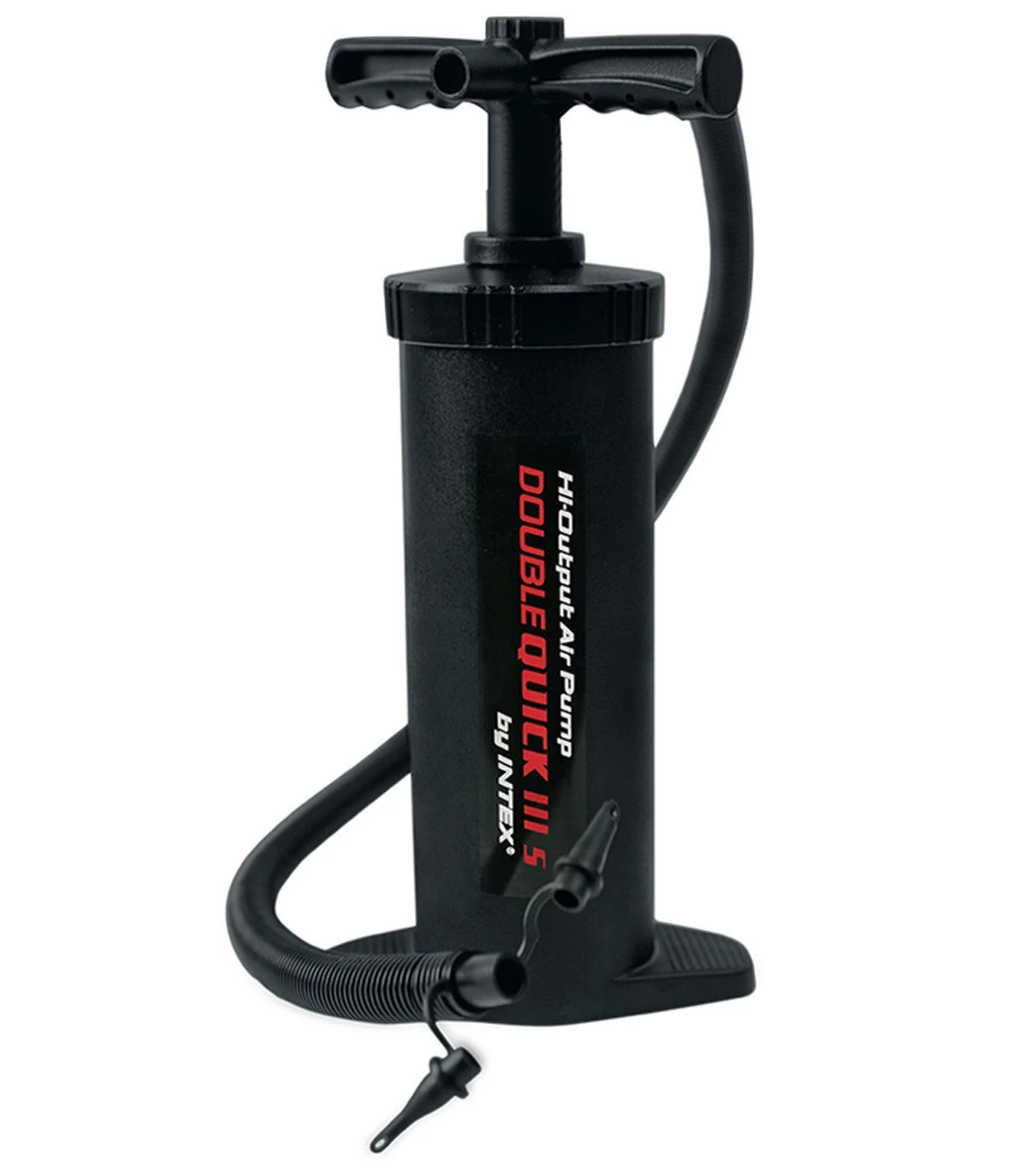 Intex Double Quick III Hand Pump 1 Intex Double Quick III Hand Pump