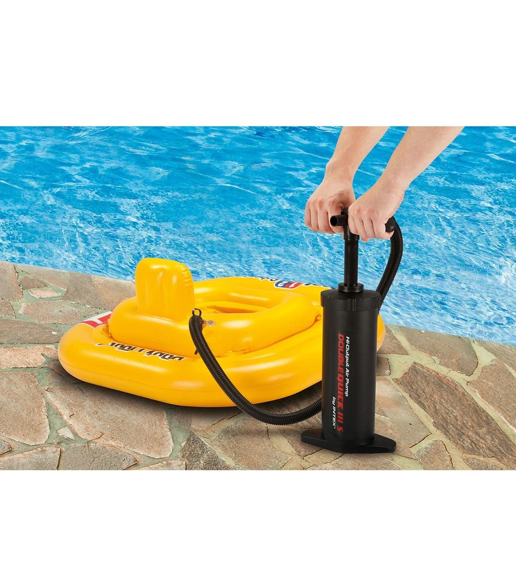 Intex Double Quick III Hand Pump 2 Intex Double Quick III Hand Pump - Image 2