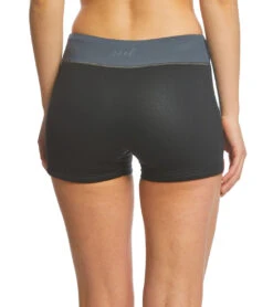 Xcel Women's 3/1MM Neoprene Paddle Short -Swimming Shops 5680457580712 blackgunmetal 3a