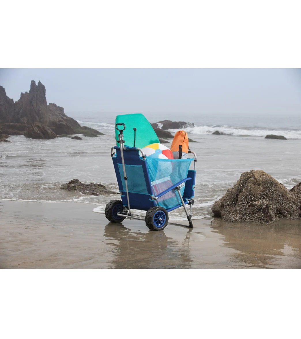 Beach Day Lounger 4 Beach Day Lounger - Image 4