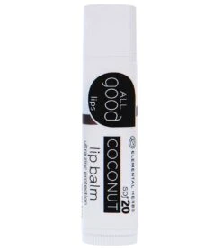 SPF 20 Coconut Lip Balm