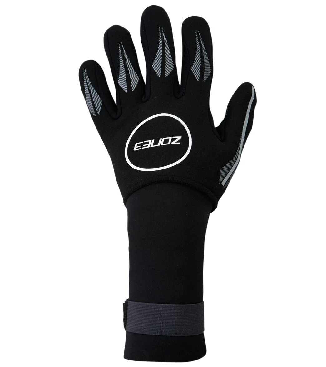 Zone3 Zone 3 Neoprene Swim Gloves 2 Zone3 Zone 3 Neoprene Swim Gloves - Image 2