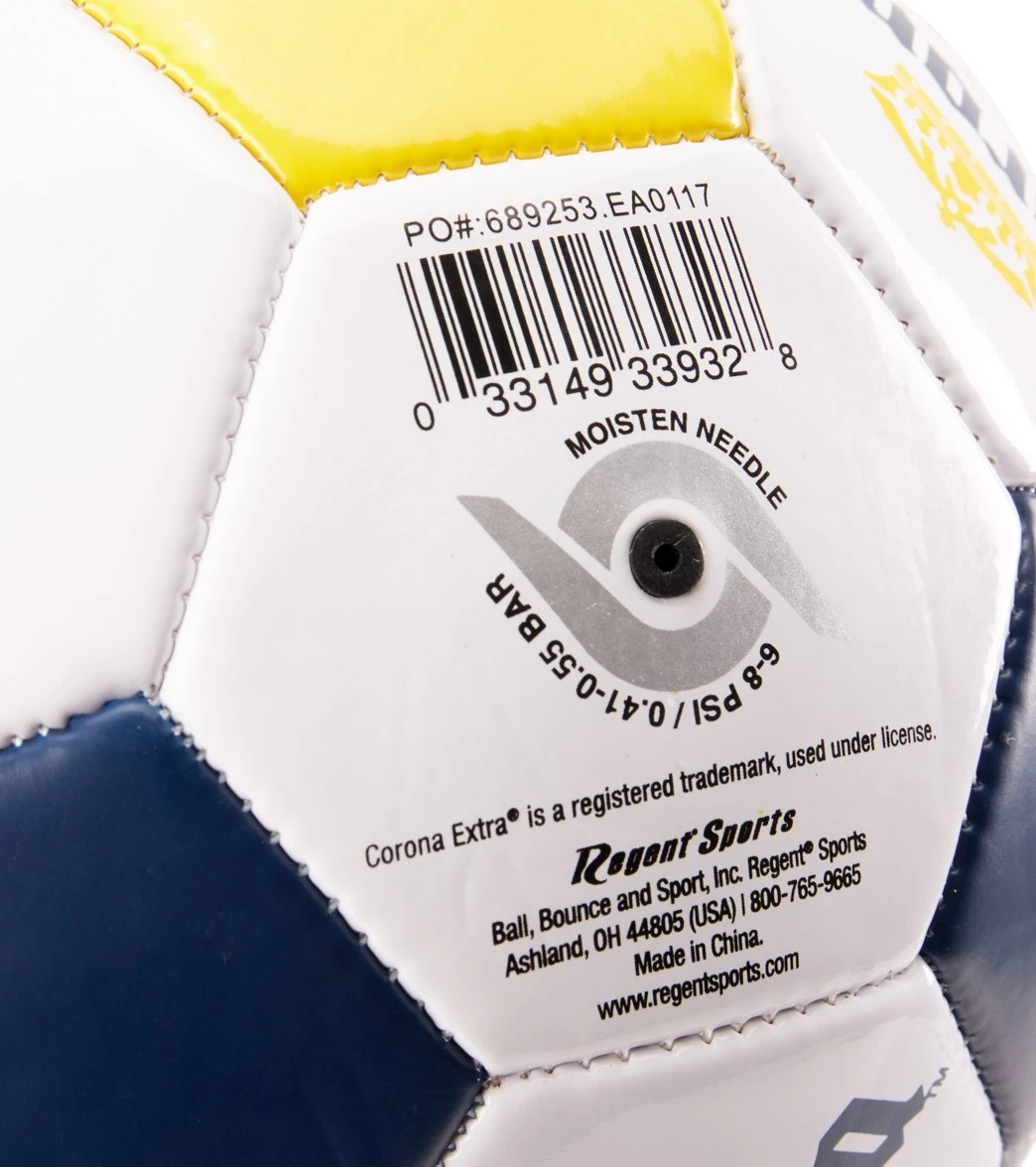 Sola Corona Soccer Ball 2 Sola Corona Soccer Ball - Image 2