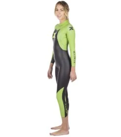 Women's Vivid Fullsuit Tri Wetsuit -Swimming Shops 5682269487272 4