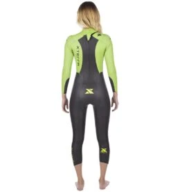 Women's Vivid Fullsuit Tri Wetsuit -Swimming Shops 5682269487272 7