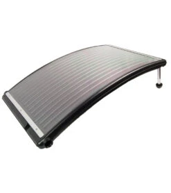 Slim Line Above-Ground Pool Solar Heater