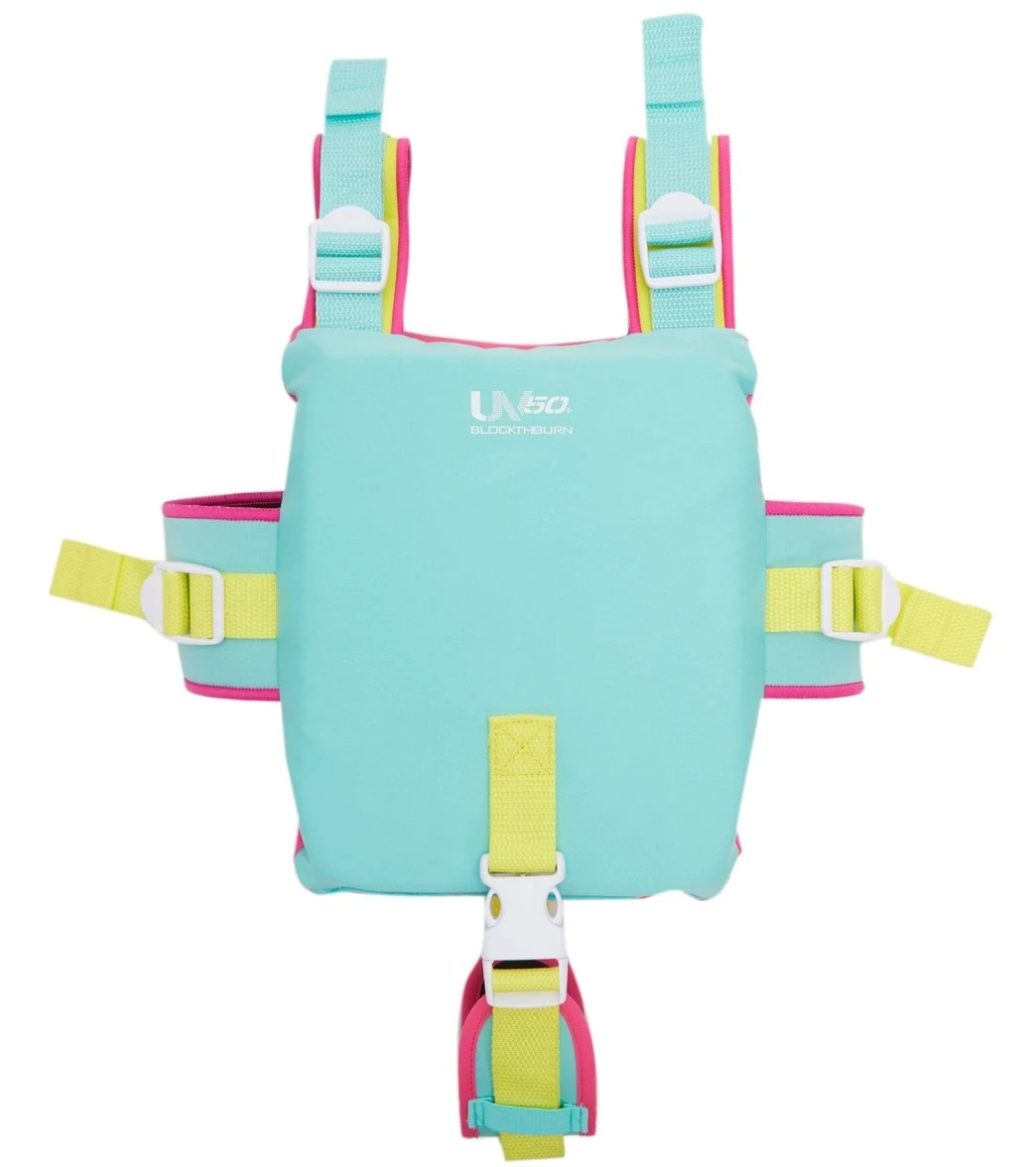 Speedo Girls' Learn To Swim Float Coach Swim Vest (2-4yrs) 1 Speedo Girls' Learn To Swim Float Coach Swim Vest (2-4yrs)