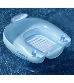 Swimline Capri Seat Pool Lounger