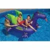 Swimline Sea Dragon Giant Ride On Pool Float