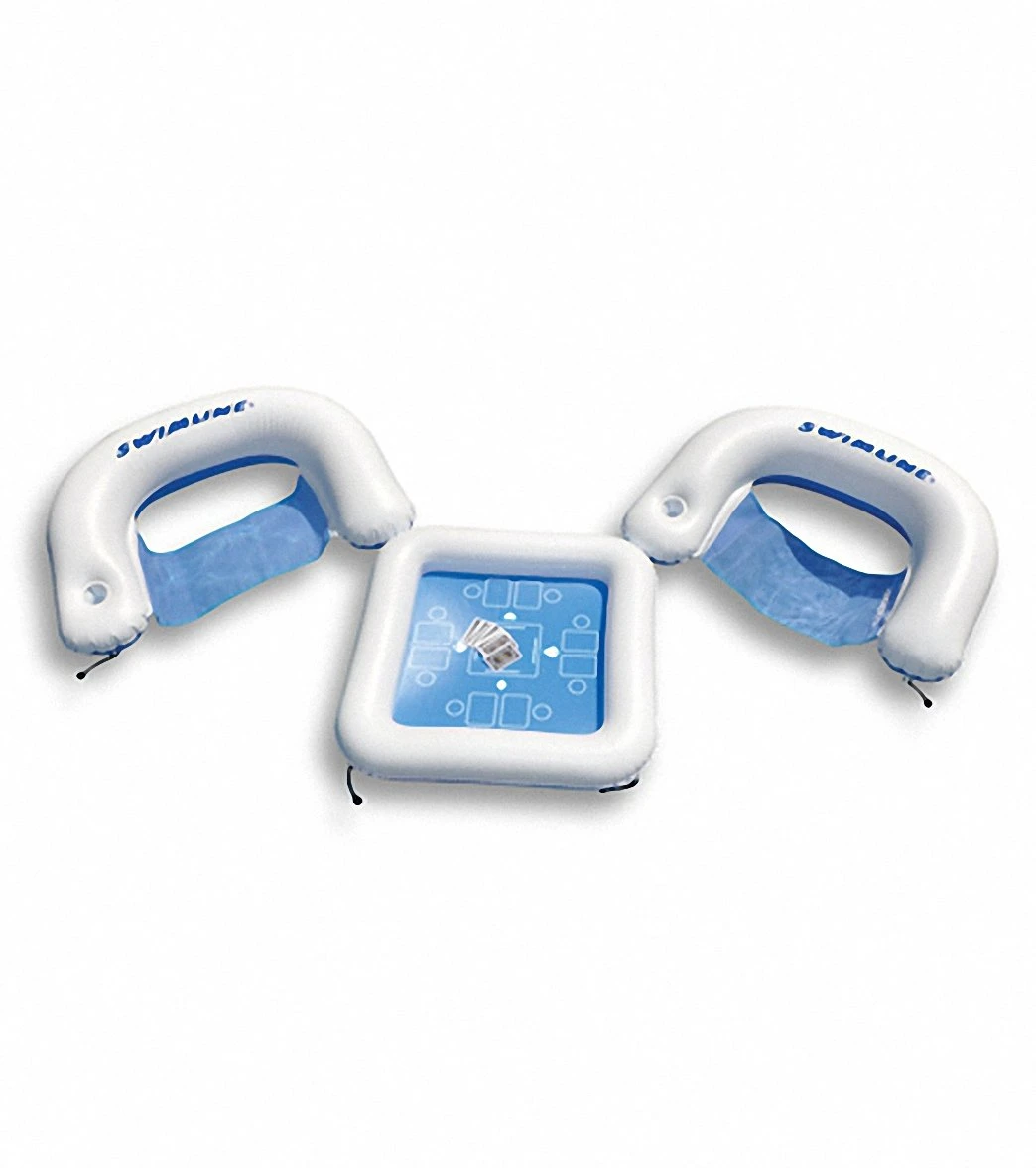 Swimline Game Station Set With Waterproof Playing Cards 2 Swimline Game Station Set With Waterproof Playing Cards - Image 2