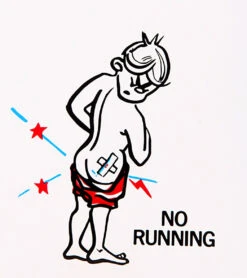 "Our Pool Rules" 18" X 24" Sign -Swimming Shops 5688739365032 5