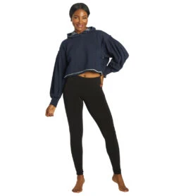 FREE PEOPLE Wandering Soul Reversible Hoodie 9 FREE PEOPLE Wandering Soul Reversible Hoodie -Swimming Shops 5836009603240 navy 4a