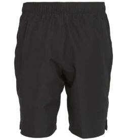 Nike Men's 20" Essential Swim Trunks -Swimming Shops 5945862717608 black 3a