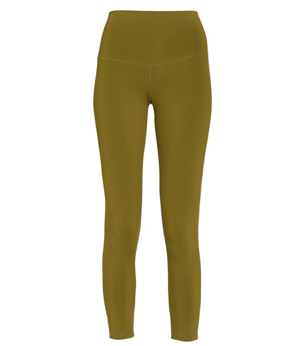 Take Control High Waisted 7/8 Yoga Leggings 1 Take Control High Waisted 7/8 Yoga Leggings