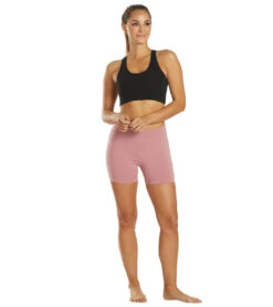 Scoop Mesh Back Yoga Bra -Swimming Shops 5990715326632 black 4a