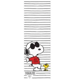 Peanuts X Yune Yoga Snoopy Joe Cool 5MM Yoga Mat