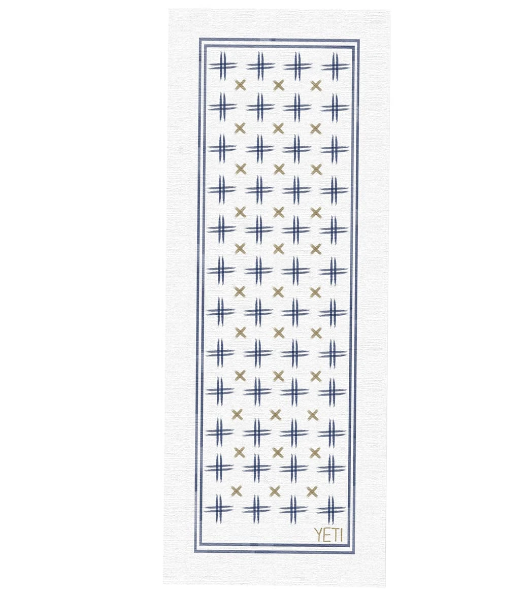 The Saeki 5MM Yoga Mat 1 The Saeki 5MM Yoga Mat