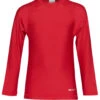 Youth Unisex L/S UPF 50+ Comfort Fit Rashguard