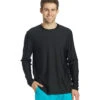 Men's L/S UPF 50+ Relax Fit Swim Shirt