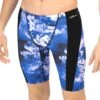 Men's Reliance Cyclone Spliced Jammer Swimsuit