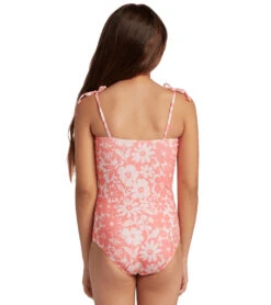 Billabong Girls' Way To Love One Piece Swimsuit -Swimming Shops 6297054412968 multi 3a