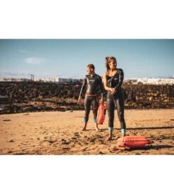 Zone3 Women's Advance Full Sleeve Triathlon Wetsuit 12 Zone3 Women's Advance Full Sleeve Triathlon Wetsuit -Swimming Shops 6553491898536 blackturquoisegunmetal 3a